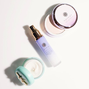 with Any $125+ Order @ Tatcha