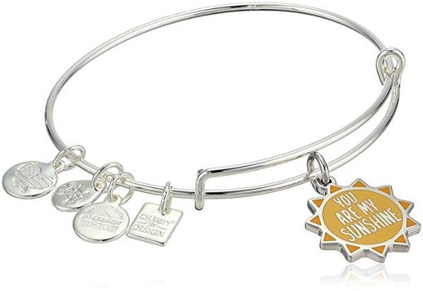 Womens Charity By Design You Are My Sunshine Bangle