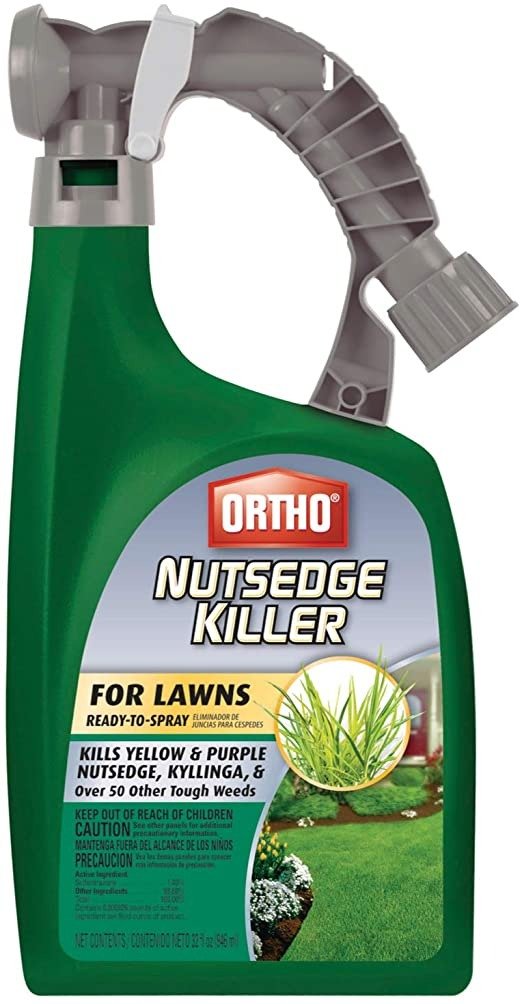 Nutsedge Killer for Lawns Ready-To-Spray, 32oz