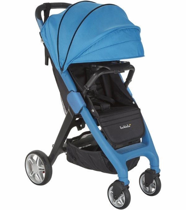 Chit Chat Plus Compact Stroller - Freshwater Blue