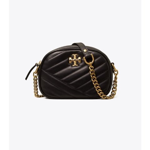 Tory Burch满$500享7折SMALL KIRA相机包