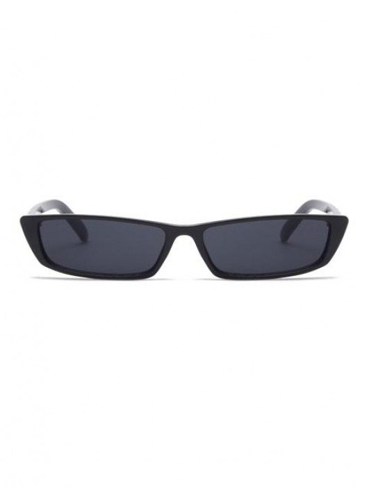 [UNISEX] Neo-Retro 33110_C1 Sunglasses C1 Black