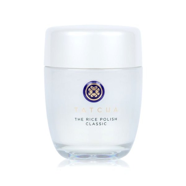 The Rice Polish: ClassicFoaming Enzyme Powder