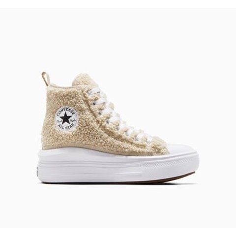 ConverseChuck Taylor All Star Move Platform Sherpa