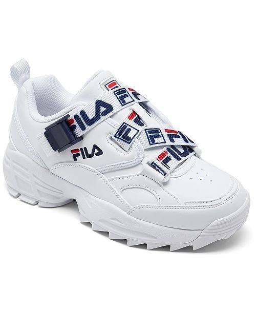 Big Girls Fast Charge Casual Sneakers from Finish Line