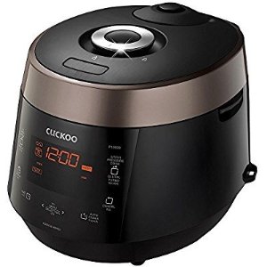 Cuckoo 国福库 CRP-P1009SB 10杯米语音电热压力煲