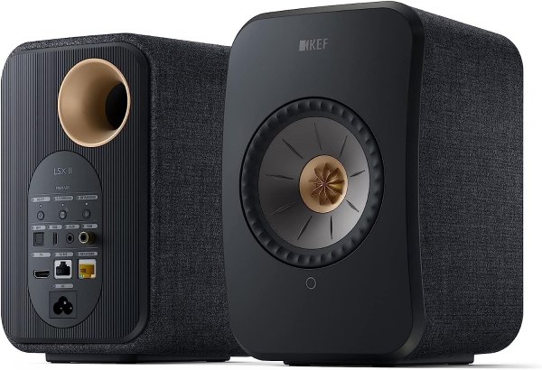 LSX II Wireless HiFi Speaker System