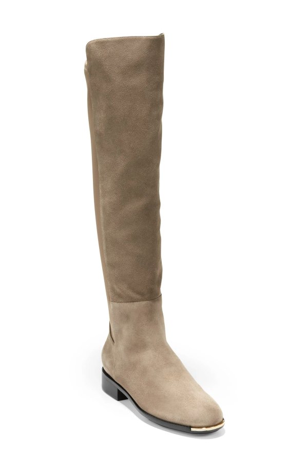 Grand Ambition Huntington Over the Knee Boot