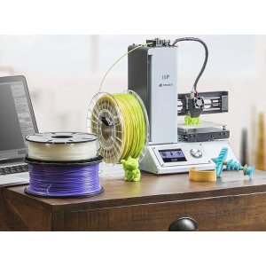 翻新 Monoprice Mini 迷你 3D 打印机