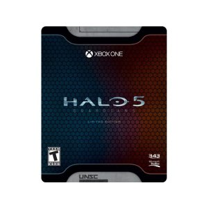 Halo 5 Guardians Limited Edition - Xbox One