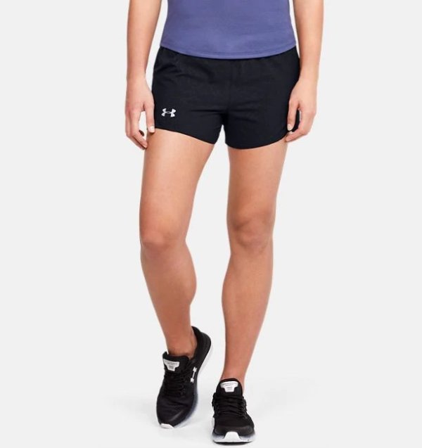 Women's UA Mileage 2.0 Printed Shorts | Under Armour US