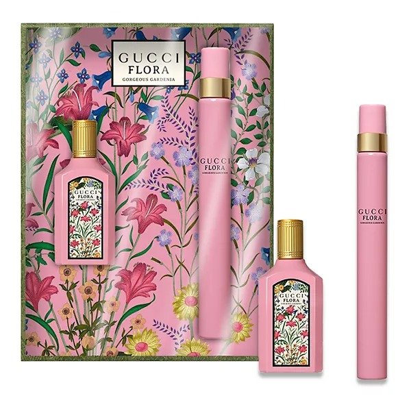 Flora Gorgeous Gardenia Eau de Parfum Mini Perfume Set