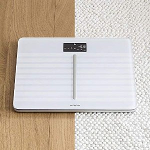Nokia Body Cardio- Wi-Fi Smart Scale with Body Composition & Heart Rate