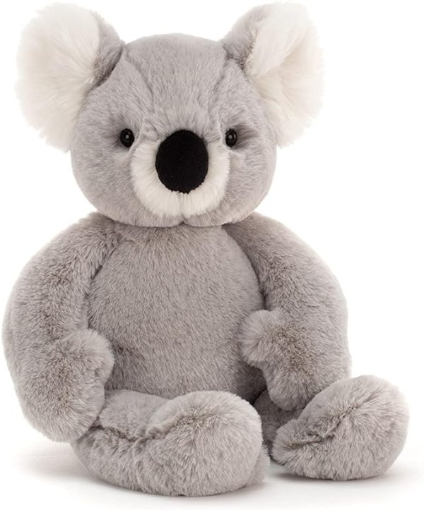 Benji Koala Stuffed Animal, Medium 13 inches