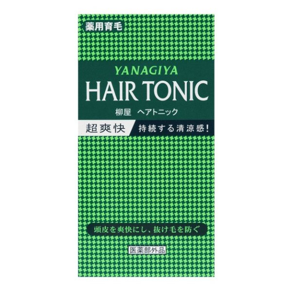 Hair Tonic 240ml