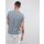 Champion Striped T-Shirt In Gray at asos.com