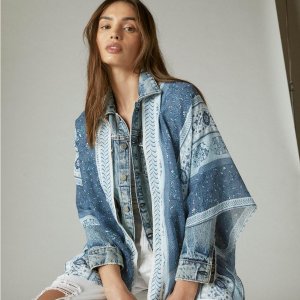 Up To 50% OffLucky Brand Jeans Selelct Items On Sale