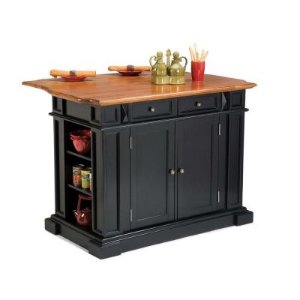 Select Kitchen Islands and Workstations @ Home Depot
