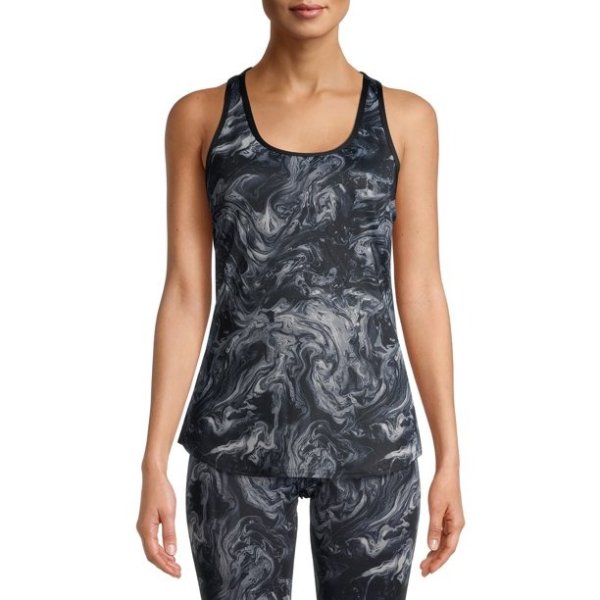 's Womens Active Printed Tank