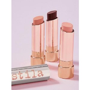 Nude Interlude Color Balm Lipstick @ Stila Cosmetics