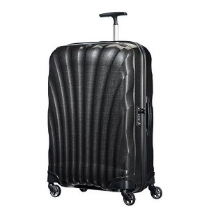 Samsonite Suitcase, 75 cm, 94 Liters, Black