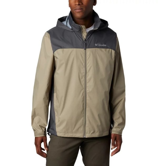 Men’s Glennaker Lake™ Rain Jacket - Tall | Columbia Sportswear
