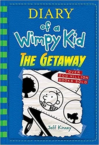 Diary of a Wimpy Kid Book 12