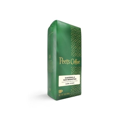 Guatemala San Sebastian深度烘焙咖啡 1磅装
