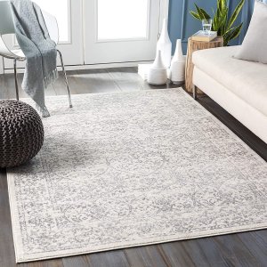 $12 Artistic Weavers Preston 区域地毯 2 x 3 ,象牙色