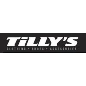 Tilly's 全场红标清仓服饰促销
