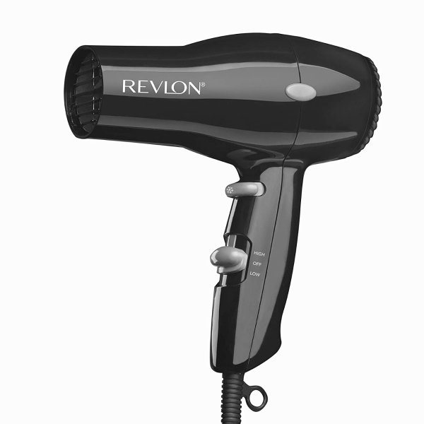REVLON 1875W Lightweight + Compact Travel Hair Dryer Sale