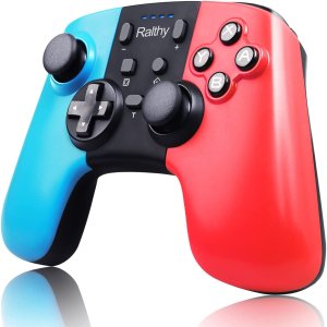 Ralthy Wireless Pro Controller for Switch