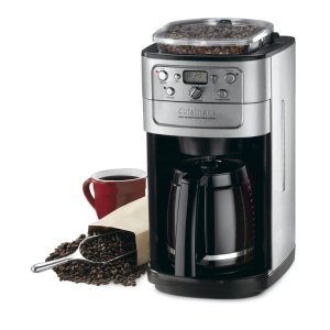 Cuisinart DGB-700BC Grind-and-Brew 12-Cup Automatic Coffeemaker