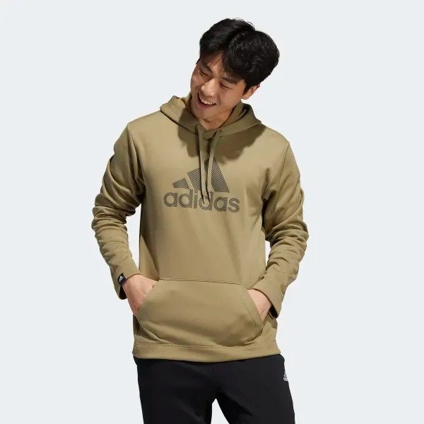 Game and Go Pullover Hoodie 男款运动卫衣