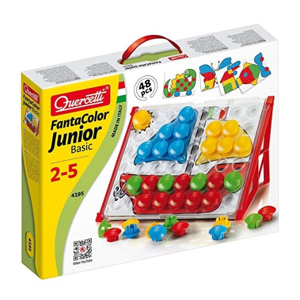 Fantacolor Junior Basic Baby Toy