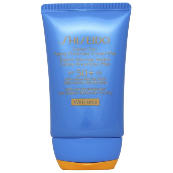 Shiseido Anti-Ageing Sun Care Expert Sun Aging Protection Cream SPF50+ 50ml
