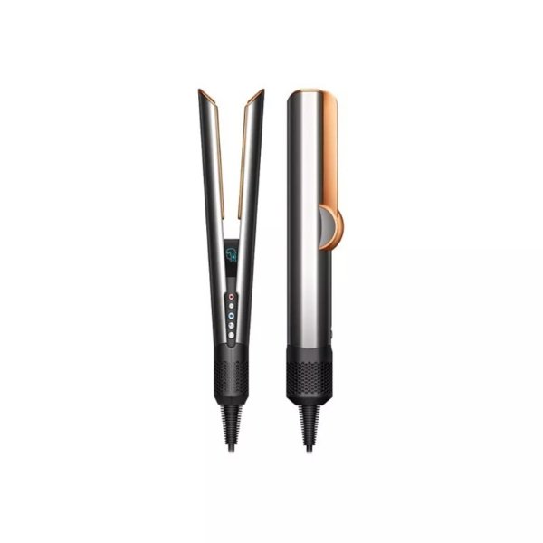 Airstrait Hair Straightener - Nickel/Copper