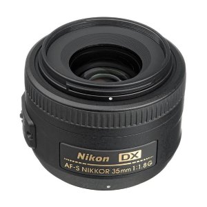 Nikon 相机镜头超级大促，35mm/50mm 不足$200