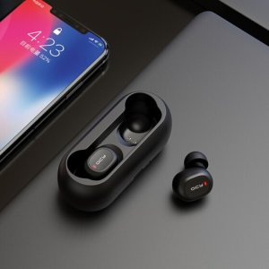 QCY T1 Wireless Bluetooth 5.0 Earbuds