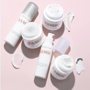 on Any Order + Free Standard Shipping @ La Mer