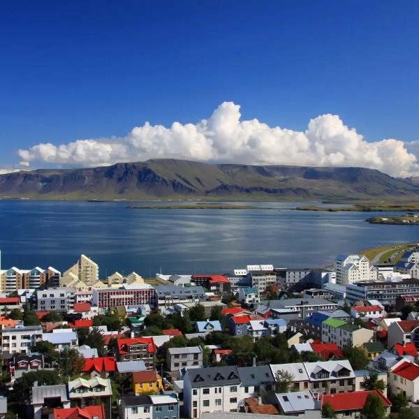 Affordable Reykjavik