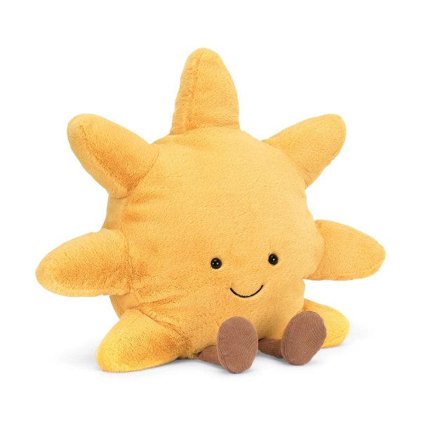 Jellycat Sun Plush Toys