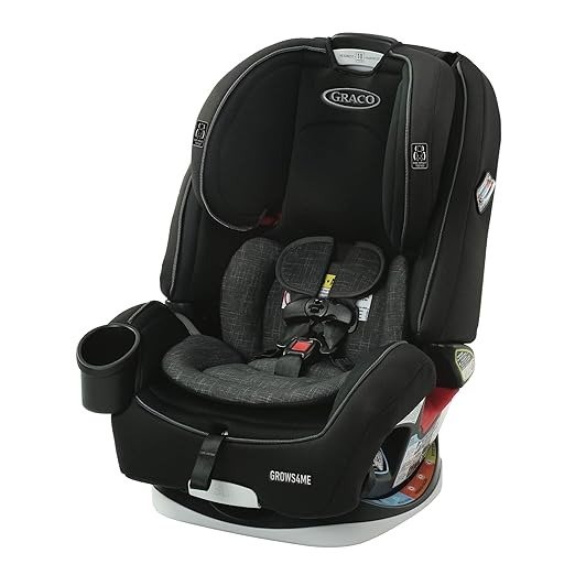 Grows4Me 4 in 1 Car Seat, Infant to Toddler Car Seat with 4 Modes, West Point
