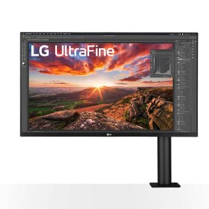 LG Ergo UltraFine 32UN880-B 32" 4K IPS HDR USB-C Monitor