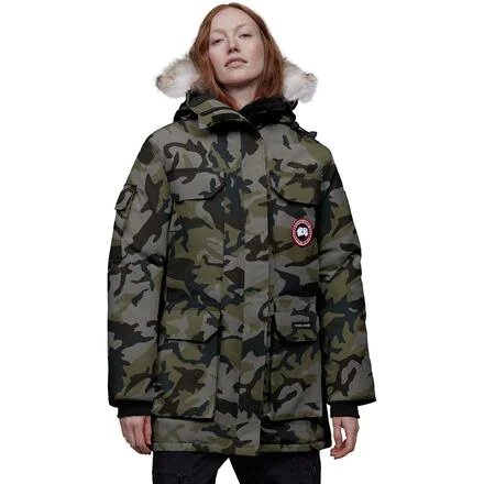 Expedition Down Parka - Women's - Clothing