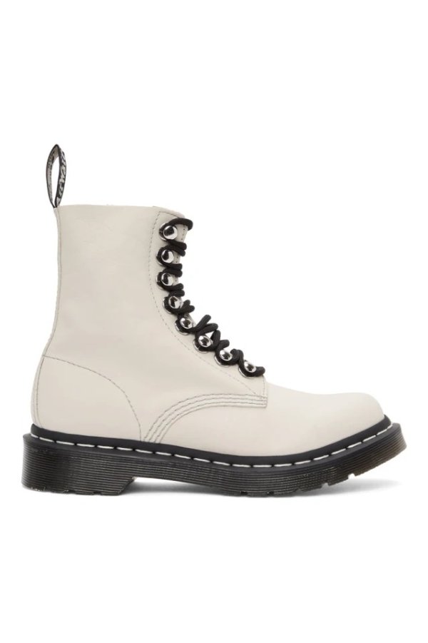 Off-White 1460 Pascal Boots