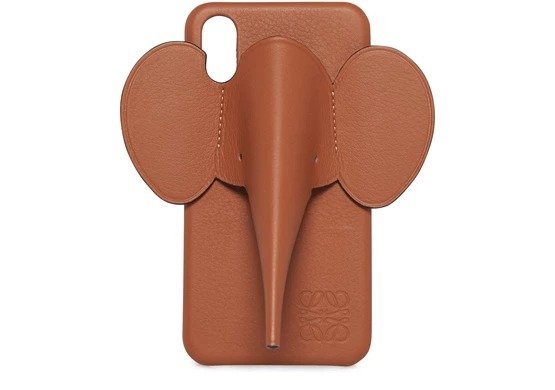 Elephant phone case for iPhones X/XS