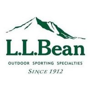 with $50+ Purchase @ LLBean
