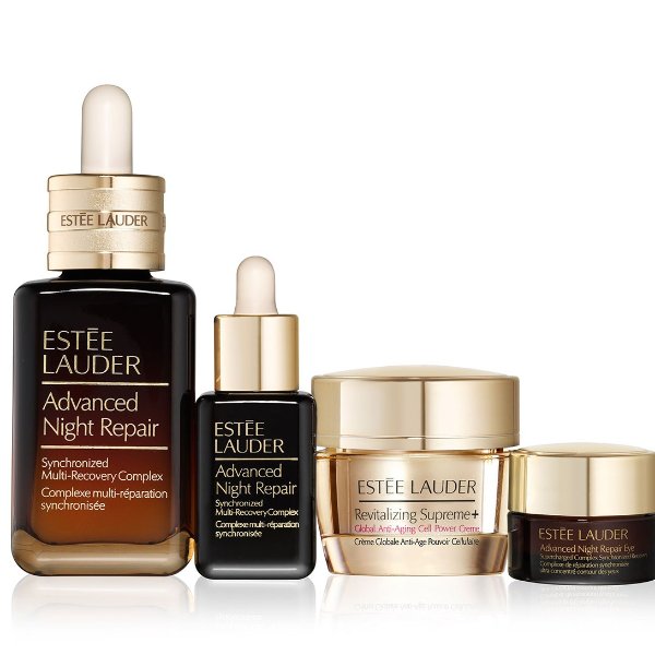 Radiant Skin Repair and Renew Collection (Value $200)