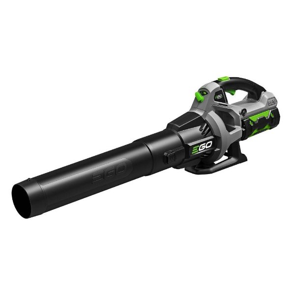 Reconditioned 110 MPH 530 CFM Variable-Speed Turbo 56V Lith-Ion Cordless Blower, 2.5Ah Battery plus Charger Included